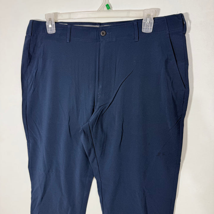 BEN HOGAN SLIM FIT PERFORMANCE PANT WITH STRETCH BLUE COLOUR