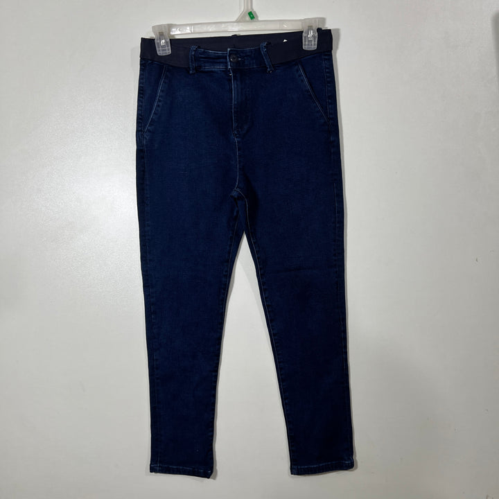 DNM SLIM FIT DENIM PANT WITH STRETCH