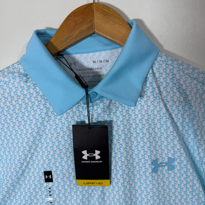 UNDER ARMOUR SPORT POLO TSHIRT BRAND NEW