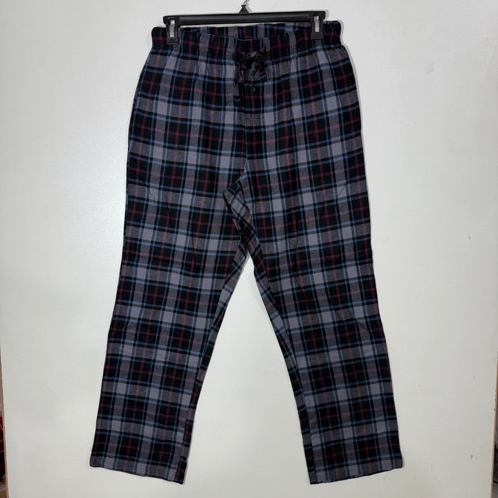 WOOLRICH FLANNEL COTTON LOUNGE WEAR TROUSER