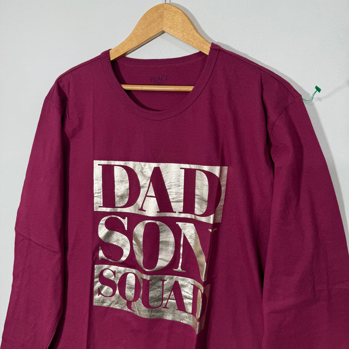 PLACE LONG SLEEVES COTTON TSHIRT BRAND NEW