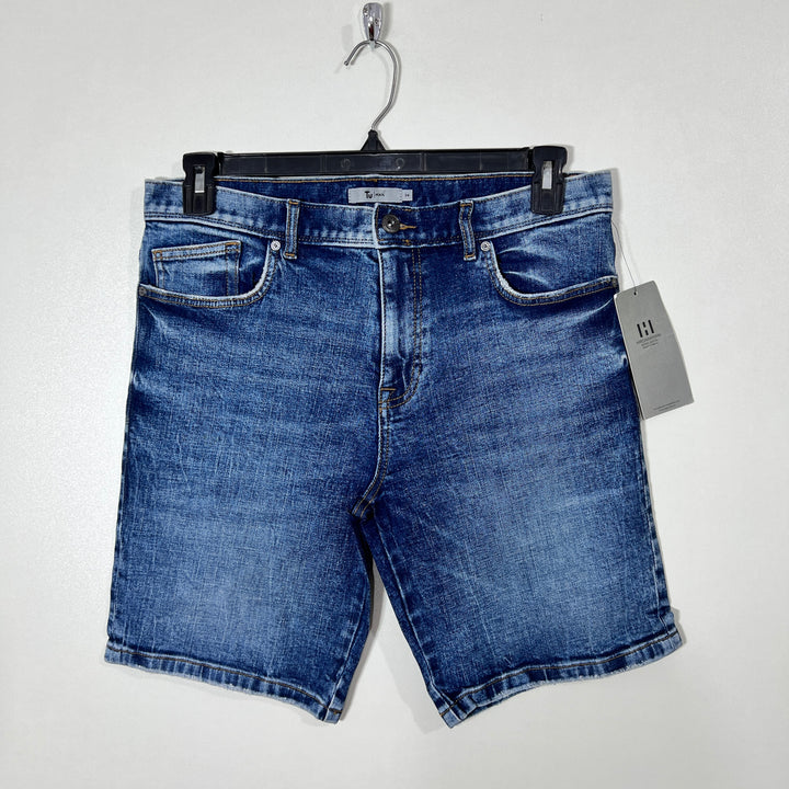 TU MAN DENIM SHORT BRAND NEW WITH STRETCH