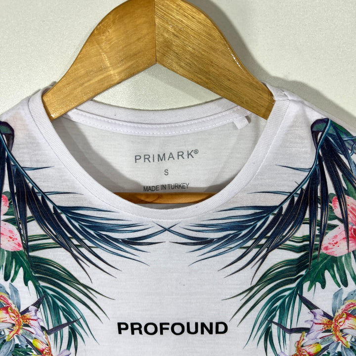 PRIMARK COTTON TSHIRT