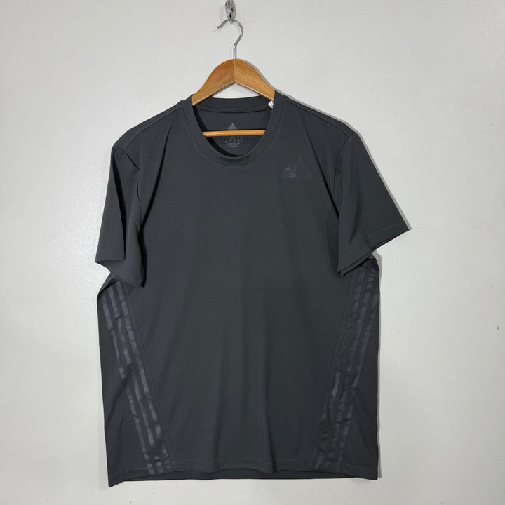 ADIDAS AEROREADY SPORT TSHIRT GREY COLOUR