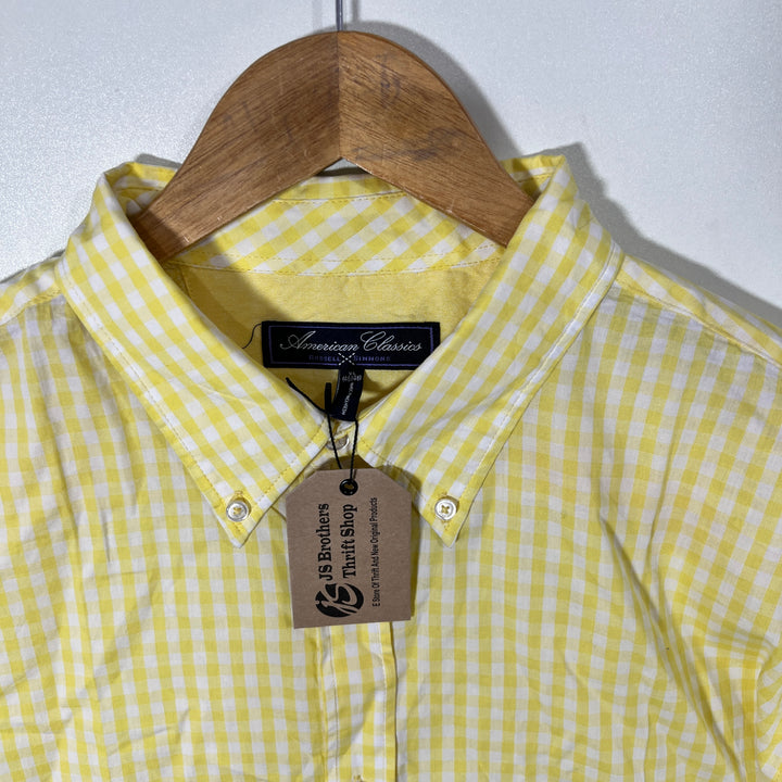 AMERICAN CLASSIC BUTTON DOWN SHIRT BRAND NEW