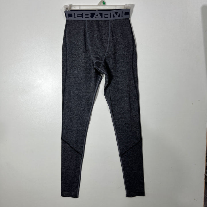 UNDER ARMOUR COLDGEAR SPORT COMPRESSION TIGHTS INNER FLEECE