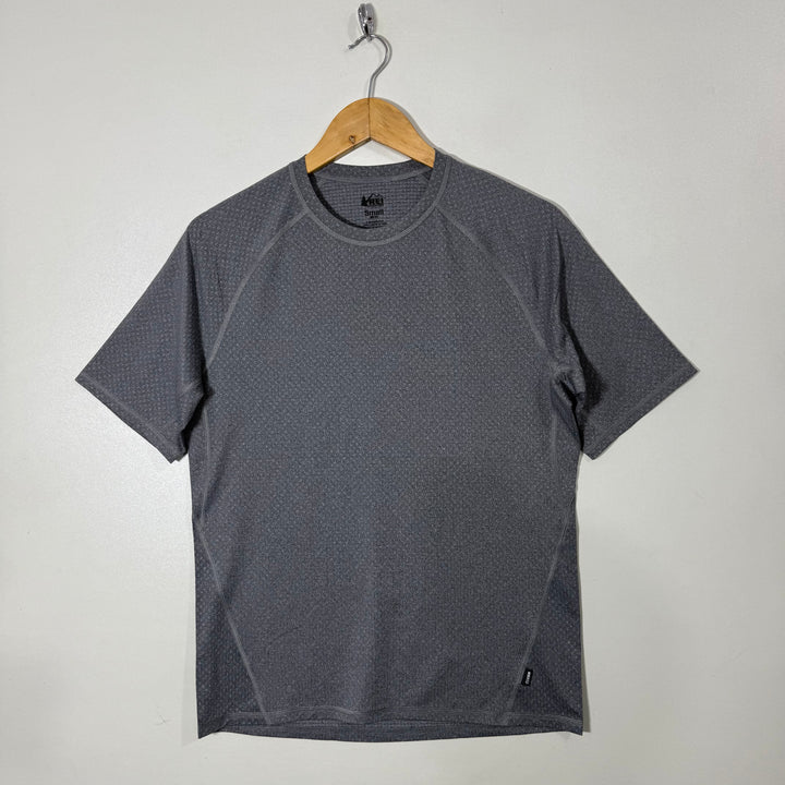 REI COOP SPORT TSHIRT GREY COLOUR