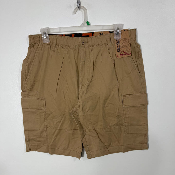 DENALI CARGO COTTON SHORT BRAND NEW