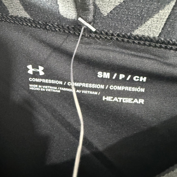 UNDER ARMOUR HEATGEAR SPORT COMPRESSION BOXER BRAND NEW BLACK COLOUR