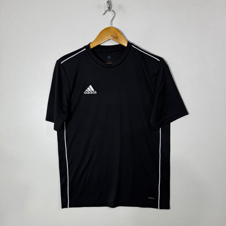 ADIDAS SPORT TSHIRT BLACK COLOUR