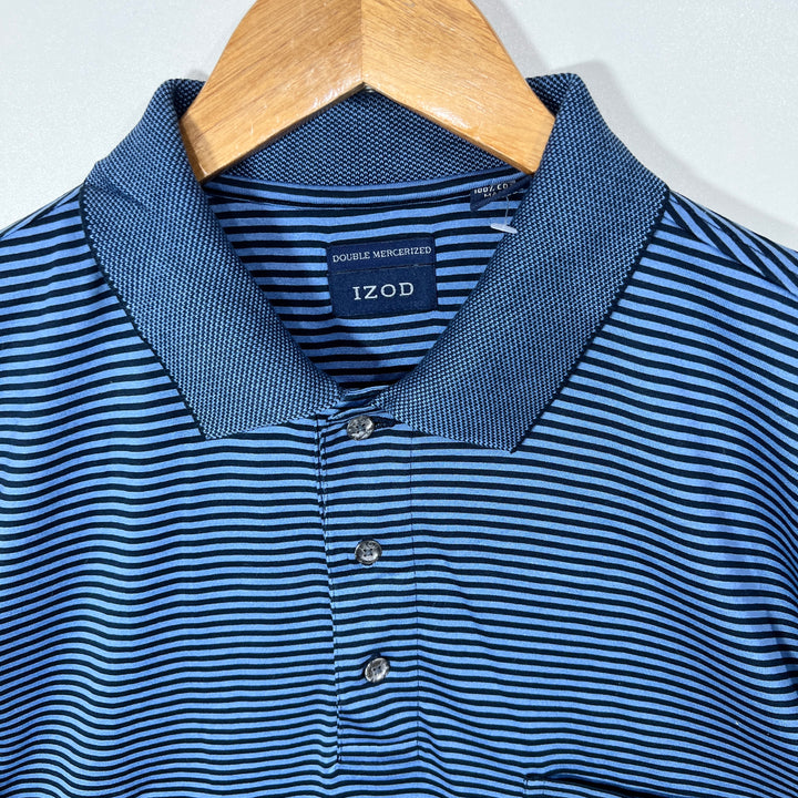 IZOD COTTON POLO TSHIRT