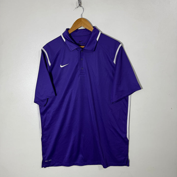NIKE DRI FIT SPORT POLO TSHIRT