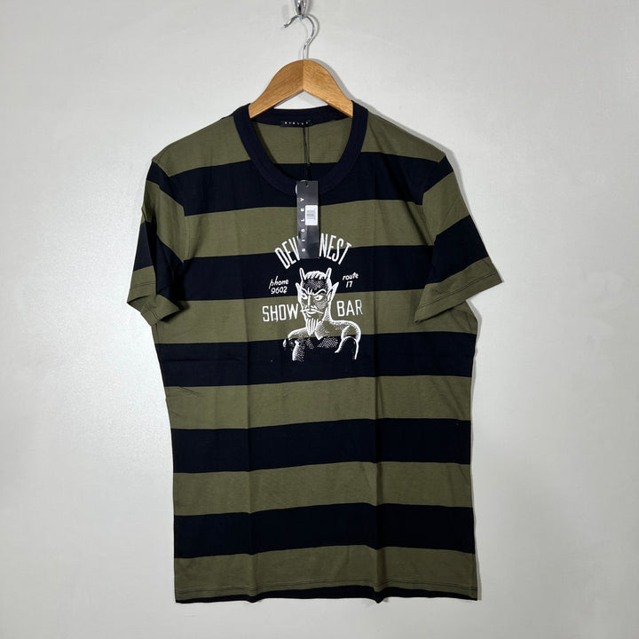 SISLEY COTTON TSHIRT BRAND NEW