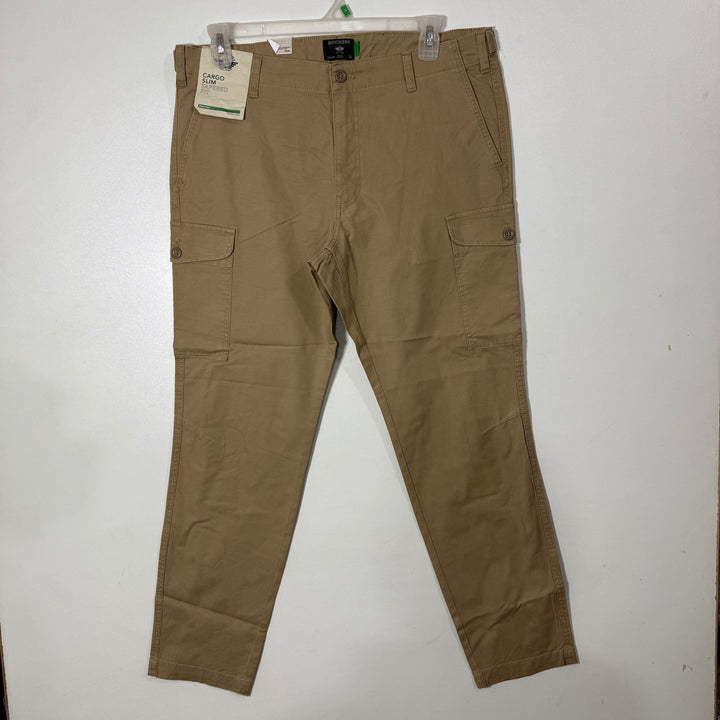 DOCKERS CARGO COTTON PANT BRAND NEW WITH STRETCH