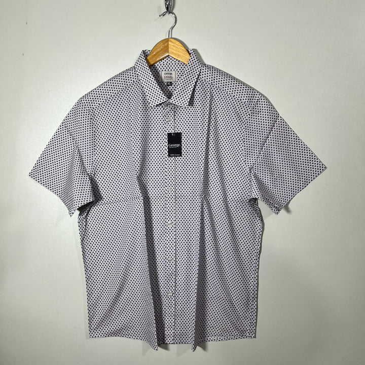 GEORGE HALF SLEEVES SHIRT BRAND NEW