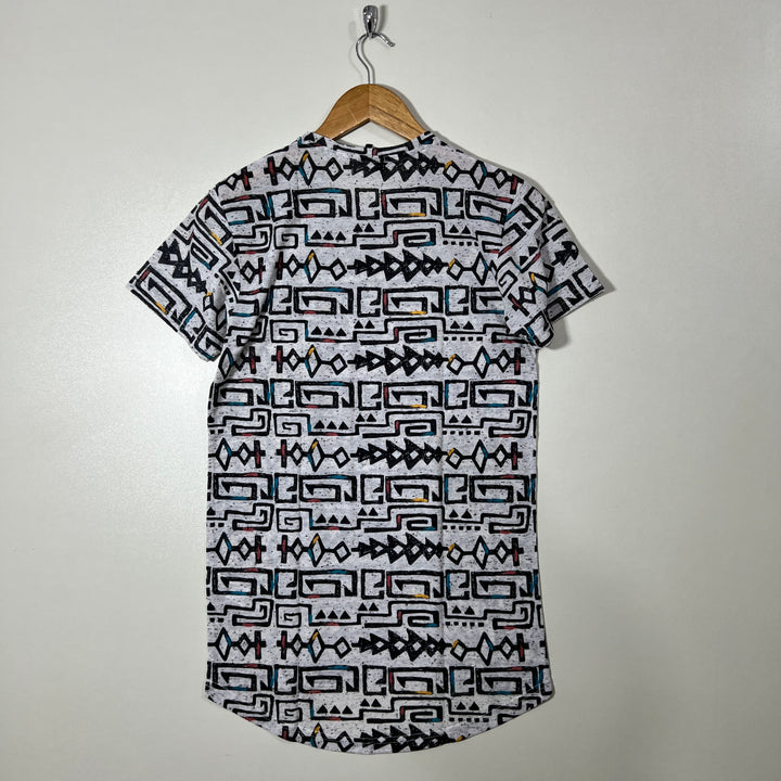 CEDAR WOOD STATE COTTON TSHIRT