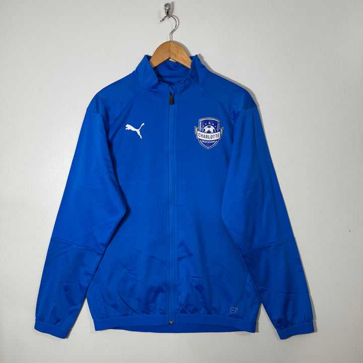 PUMA SPORT JACKET INNER FLEECE