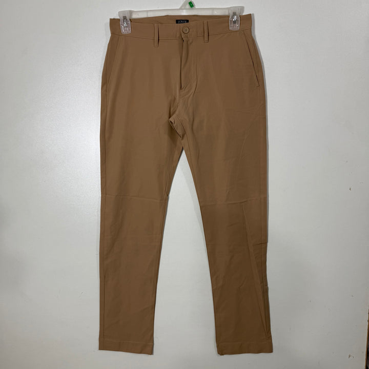 J CREW SLIM FIT PERFORMANCE PANT WITH STRETCH