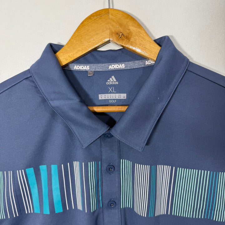 ADIDAS GOLF SPORT POLO TSHIRT
