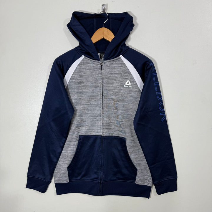 REEBOK SPORT JACKET INNER FLEECE WITH HOOD