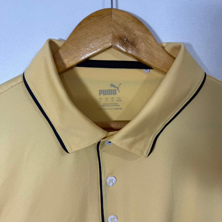 PUMA SPORT POLO TSHIRT