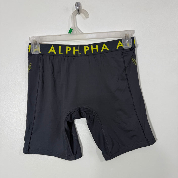ALPHA COOL MAX SPORT BOXER BRAND NEW GREY COLOUR