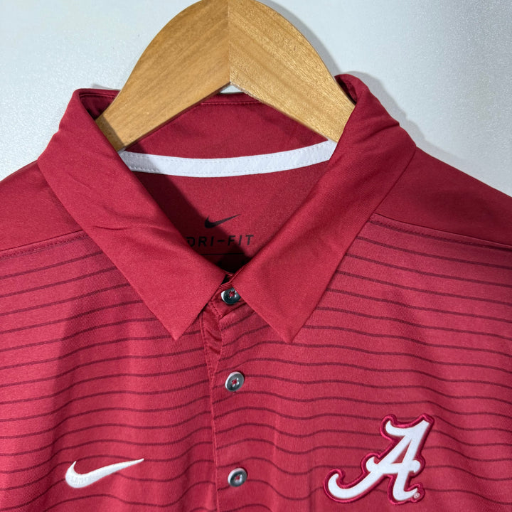 NIKE DEI FIT SPORT POLO TSHIRT