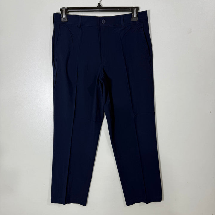 IZOD GOLF STRAIGHT FIT PERFORMANCE PANT WITH STRETCH BLUE COLOUR