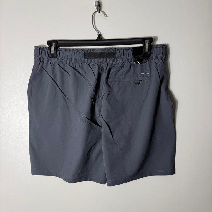 MOTION HYBRID SHORT BRAND NEW GREY COLOUR