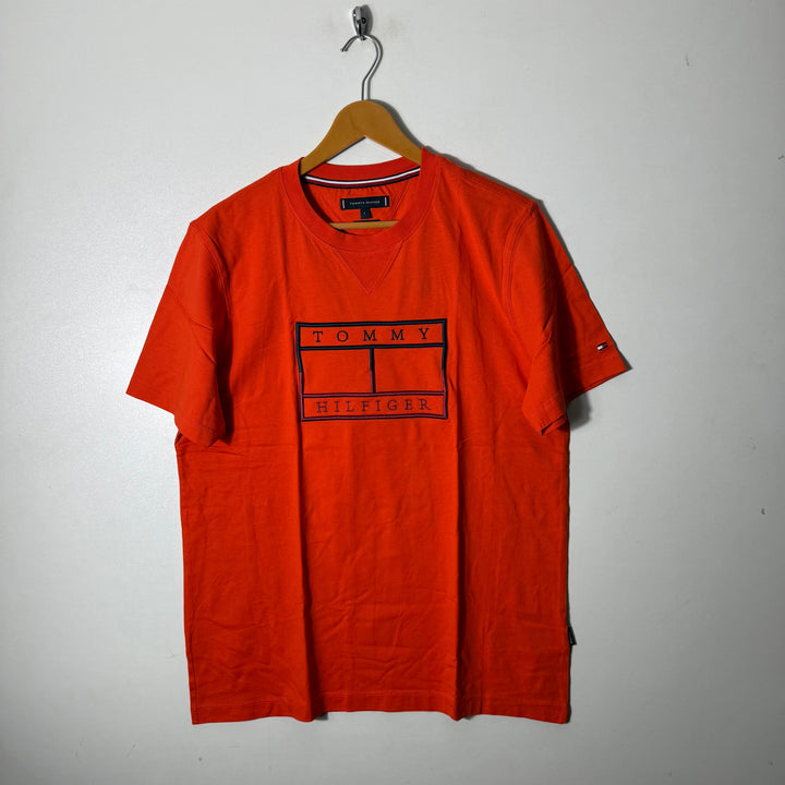 TOMMY HILFIGER COTTON TSHIRT
