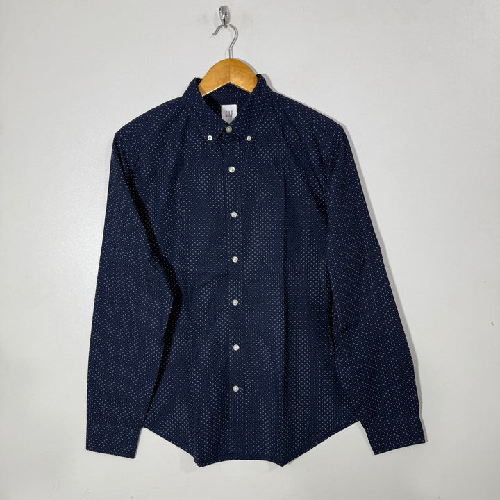 GAP BUTTON DOWN CASUAL COTTON SHIRT