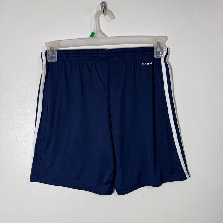 ADIDAS SPORT SHORT WITHOUT POCKETS BLUE COLOUR