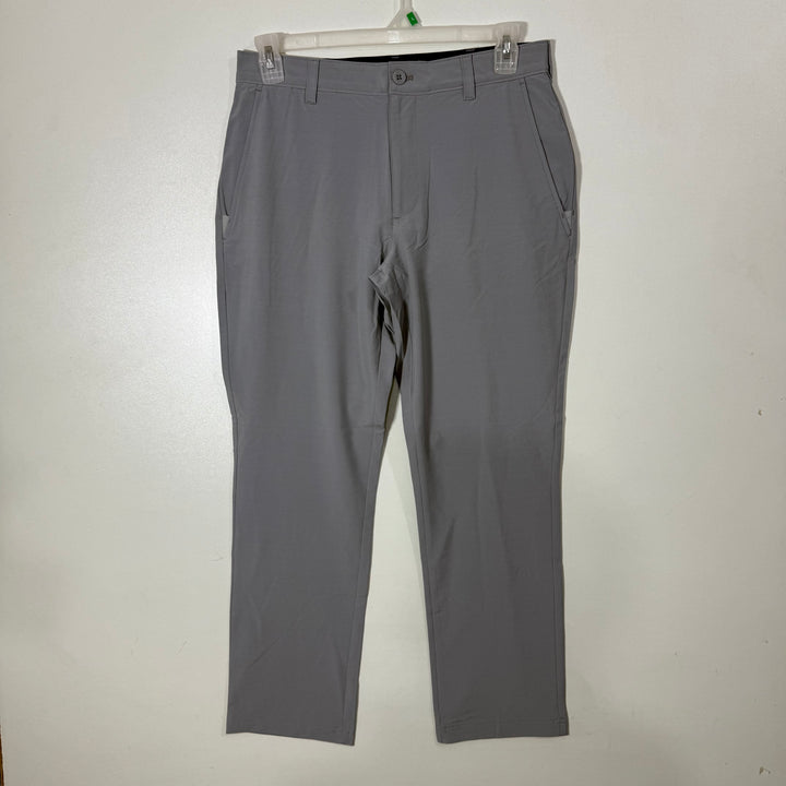 IZOD STRAIGHT FIT PERFORMANCE PANT WITH STRETCH GREY COLOUR