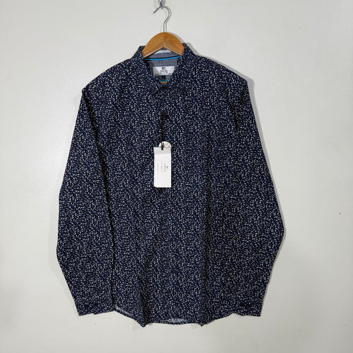 MBX BUTTON DOWN CASUAL COTTON SHIRT BRAND NEW