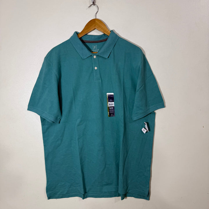 GEORGE COTTON POLO TSHIRT BRAND NEW