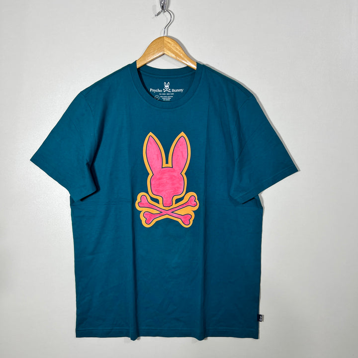 PSYCHO BUNNY COTTON TSHIRT
