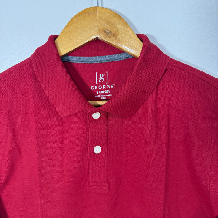 GEORGE COTTON POLO TSHIRT BRAND NEW
