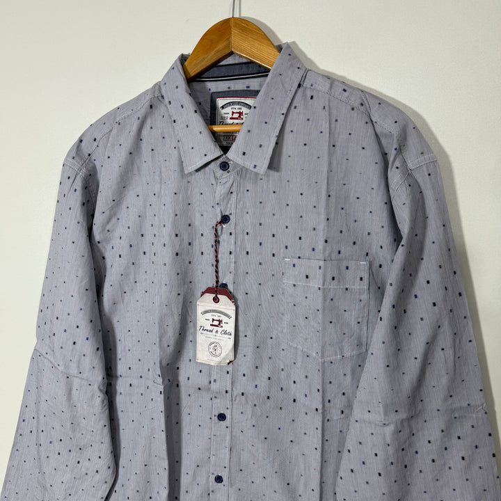THREAD & CLOTH CASUAL COTTON SHIRT BRAND NEW