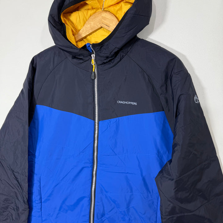 GRAGHOPPERS PUFFER JACKET BRAND NEW