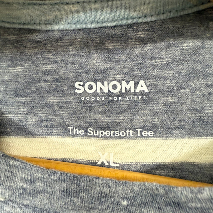 SONOMA COTTON TSHIRT BRAND NEW