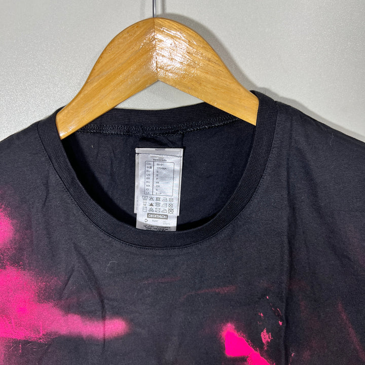 DECATHLON TYE DYE COTTON TSHIRT