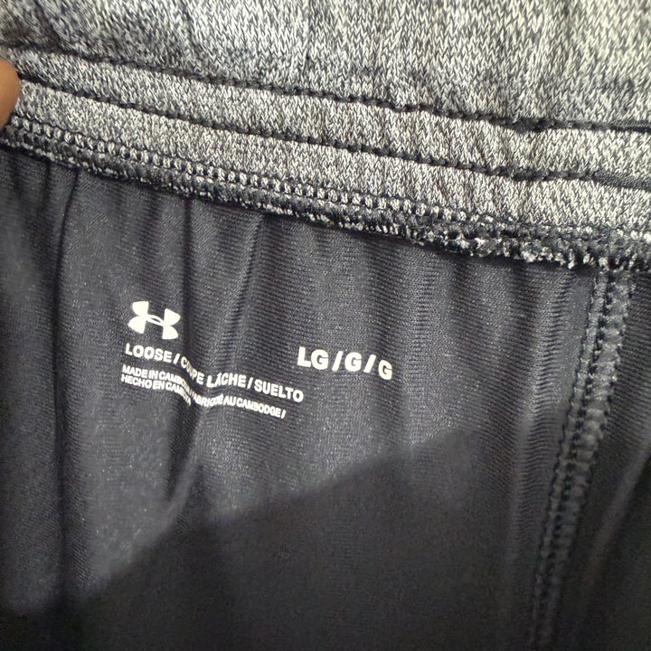 UNDER ARMOUR SPORT SHORT BLACK COLOUR