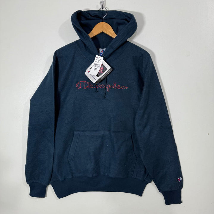 CHAMPION FLEECE HOODIE BRAND NEW GREEN COLOUR