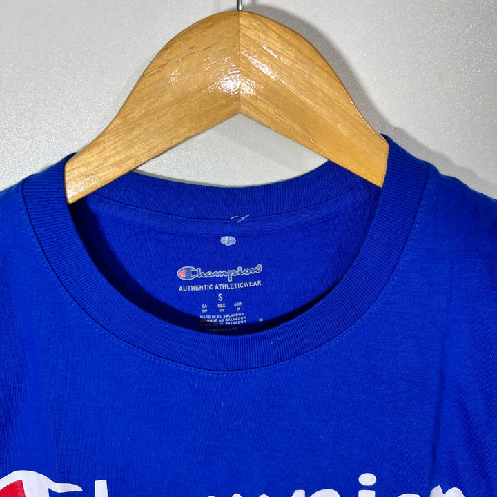 CHAMPION COTTON TSHIRT