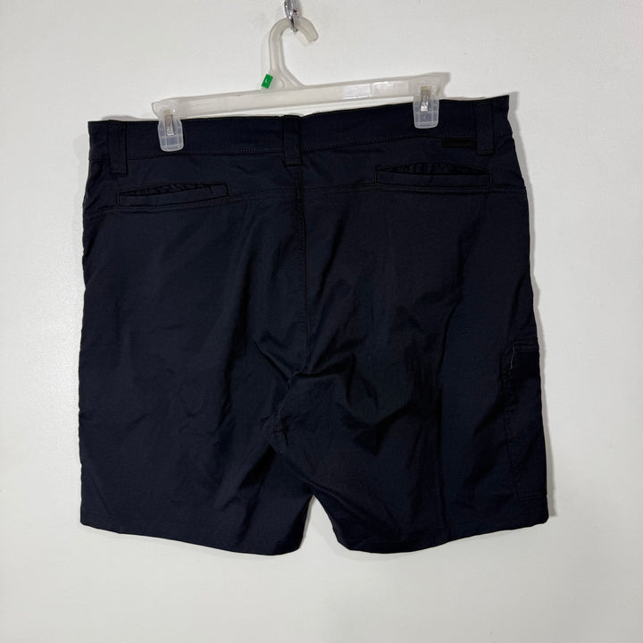 WRANGLER ALL TERRAIN GEAR PERFORMANCE UTILITY SHORT BRAND NEW BLACK COLOUR