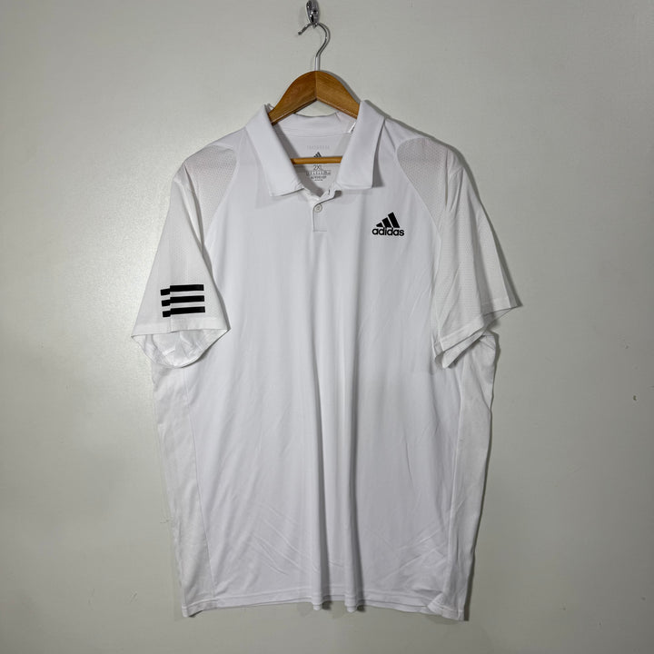 ADIDAS AEROREADY PRIMEGREEN SPORT POLO TSHIRT