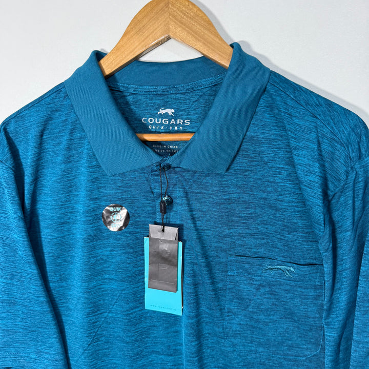 REEBOK SPORT POLO TSHIRT BRAND NEW