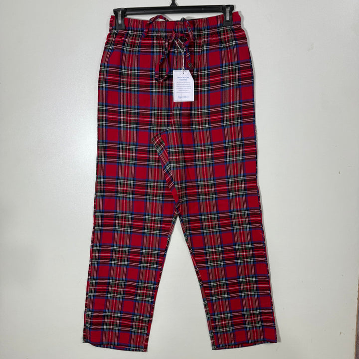 PAJAMAGRAM COTTON KNITED LONG  SLEEVES FLANNEL TROUSER BRAND NEW