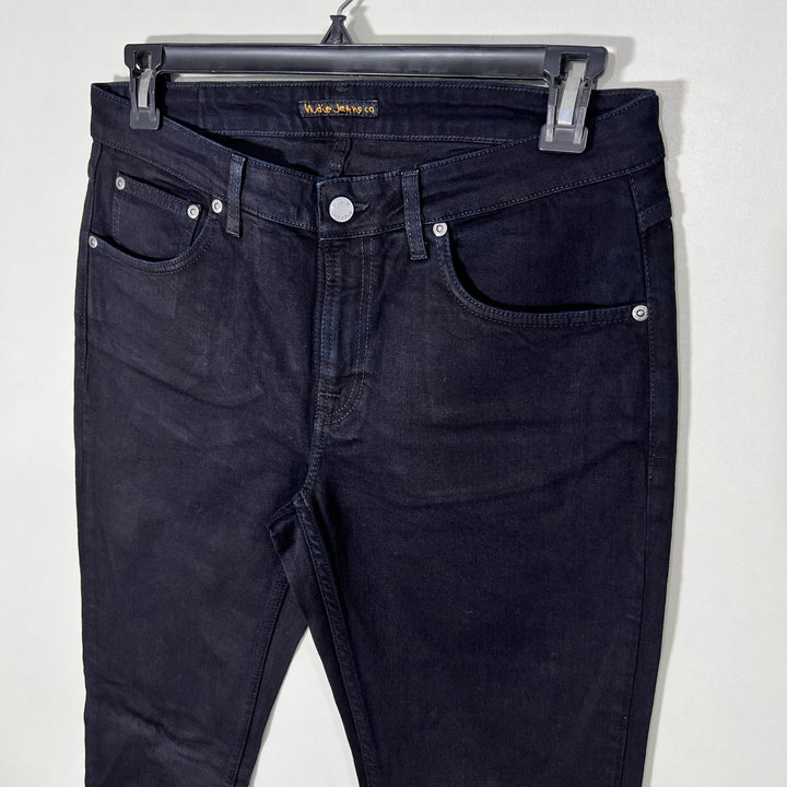 NUDIE JEANS CO SLIM FIT DENIM PANT WITH STRETCH