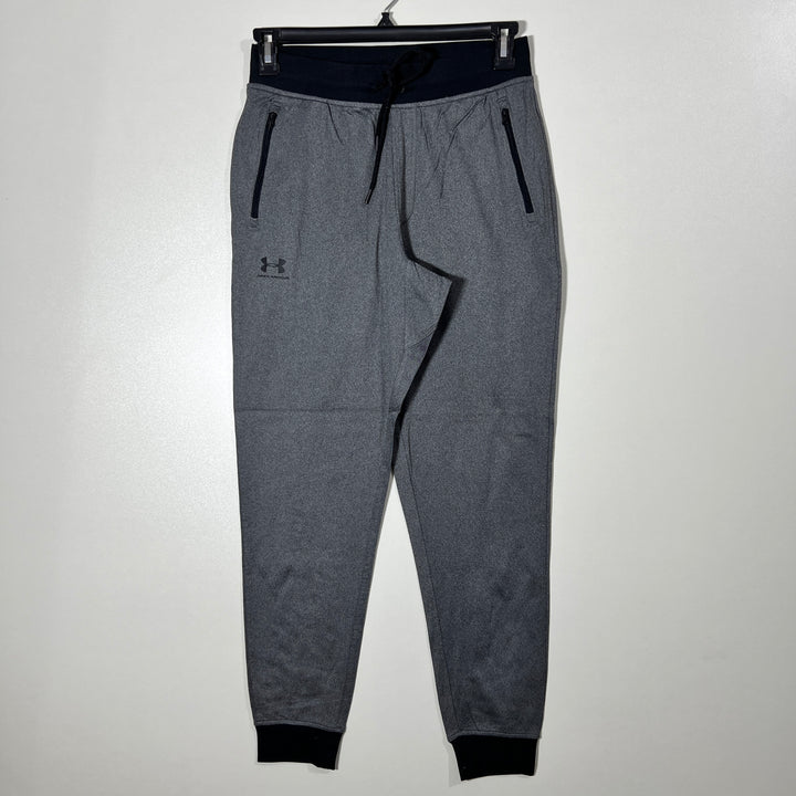 UNDER ARMOUR SPORT TROUSER ONNER FLEECE WITH SIDE ZIP POCKETS